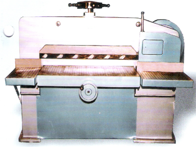 PAPER CUTTING MACHINE