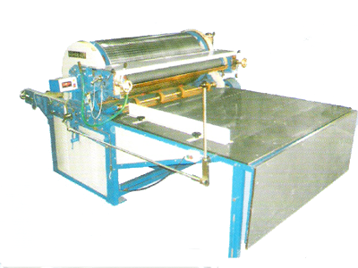 CORRUGATED BOARD SHEET PRINTER MACHINE