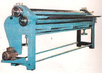 BOARD SHEET  GLUING MACHINE