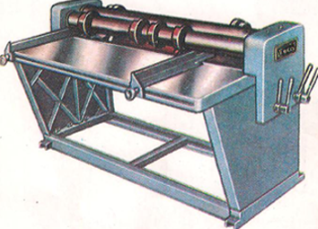 FOUR BAR ROTARY  MACHINE