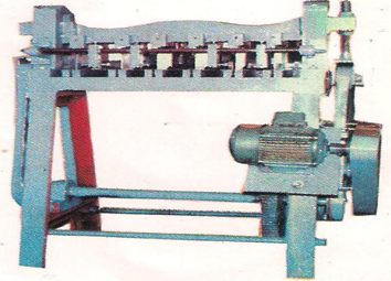 PARTITION SLOTTER MACHINE